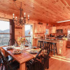 Отель Gatlinburg Summit Views 2 Bedroom Home with Hot Tub, фото 9