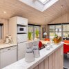 Отель Lively Holiday Home in Ålbæk near Sea, фото 3