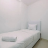 Отель Minimalist 2Br Apartment At Signature Park Grande Near Mt. Haryono, фото 16
