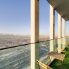 Отель Greenfuture - Spectacular Skyline View From This Cozy Apt In Jvc, фото 7