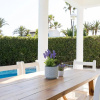 Отель Chalet a 150m de la playa y piscina privada, фото 15