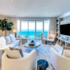 Отель La Mer D Azur - 4 4 5 Direct Ocean Penthouse, фото 13
