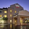 Отель Fairfield Inn and Suites by Marriott San Bernardino в Сан-Бернардине