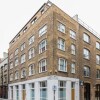 Отель Fantastic, Modern 1BR in Covent Garden, фото 1