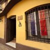 Отель Black Cat Hostel в Асунсьоне