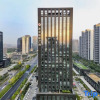 Отель Taihong Vincent International Hotel, Zhengzhou East Railway Station, фото 1