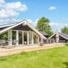 Отель 6 Person Holiday Home in Knebel, фото 15