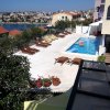 Отель Stunning sea View Apartment With Swimming Pool and Jacuzzi a7, фото 16