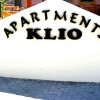 Отель Klio Apartments в Като Гувес