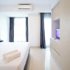 Отель Modern And Comfy Studio At Grand Sungkono Lagoon Apartment, фото 3