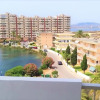 Отель Sea-view Apartment in La Manga with Garden, фото 21