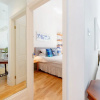 Отель Philbeach Balcony- 2bed flat in Earls Ct, фото 8