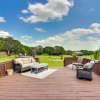 Отель Inviting Granbury Home w/ Fire Pit: 3 Mi to Lake!, фото 18