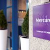 Отель Mercure Hotel Frankfurt City Messe во Франкфурте-на-Майне