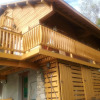 Отель Chalet With 4 Bedrooms in Ax-les-thermes, With Wonderful Mountain View, фото 15