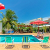 Отель GB60 Excelente Casa 4 Suites a 150m da Praia, фото 26