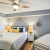 Отель Seacrest 501B is a Gulf Front 2 BR on Okaloosa Island by RedAwning, фото 3