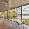 Отель Pet-friendly Lake Norman Cottage: Swim, Boat, Fish, фото 22