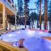 Отель Snowflake Escape, фото 15