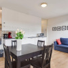 Отель Zeeburg apartments - Docklands area, фото 12