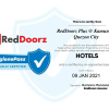 Отель RedDoorz Plus @ Kamuning Quezon City, фото 49