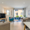 Отель 1 Putsborough - Luxury Apartment at Byron Woolacombe, only 4 minute walk to Woolacombe Beach!, фото 6
