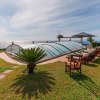 Отель Secluded Tranquil Spacious Villa, Stunning Views, Heated Pool & A/C Theo'S, фото 15
