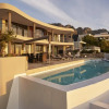 Отель Luxury Camps Bay Villa With Large Patio and Private Pool Wescamp, фото 21