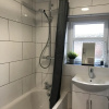 Отель Modern 3-bed House With Parking Bamber Bridge, Preston, фото 26