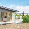 Отель 6 Person Holiday Home in Ebeltoft, фото 21
