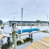 Отель Family-friendly Holiday Townhome With Boat Dock!, фото 20