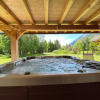 Отель Chalet Isabelle Mountain lodge 5 star 5 bedroom en suite sauna jacuzzi, фото 18