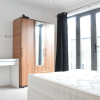 Отель Spacious Contemporary 2 Bedroom Flat Near Camberwell, фото 12