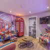 Отель The Old School House & Rooms- The Lace Market, фото 27