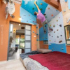 Отель Large Villa Near The Megadim Sea tarmpoline Climbing wall, фото 16