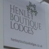 Отель Henley Boutique Lodges в Уорике