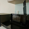 Отель Cozy and Furnished Studio at Menteng Park Apartment, фото 3