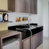 Отель Cozy and Sweet Studio at Paramount Skyline Apartment, фото 1