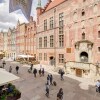 Отель Dom & House - Apartments Dluga Gdansk, фото 1