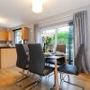 Отель Charming Holiday Home In Wythenshawe Near Wythenshawe Park, фото 13