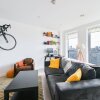 Отель 2-bed Apartment Only 15 Mins From Central London, фото 15