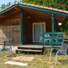 Отель Chalet With 2 Bedrooms in Les Tourettes, With Pool Access and Enclosed, фото 1