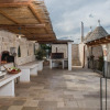 Отель Trulli Ericla in Castellana Grotte, фото 20