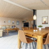 Отель 8 Person Holiday Home in Lokken, фото 13