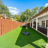 Отель Charming 9BR New-build Home w/ Heated Pool & Games, фото 18