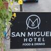 Отель San Miguel, фото 13