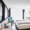 Отель Design- und Kunsthotel München, фото 16