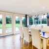 Отель Modern Holiday Home in Groede With a Terrace, фото 11