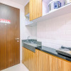 Отель Modern And Comfy Studio At Transpark Cibubur Apartment, фото 4