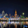 Отель Starlight Fujia Homestay (Gaozhuang Starlight Night Market), фото 14